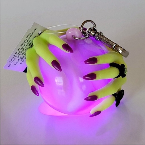 Crystal Ball PocketBac Holder – Glow-in-the-dark, Halloween vibes! - Picture 8 of 8